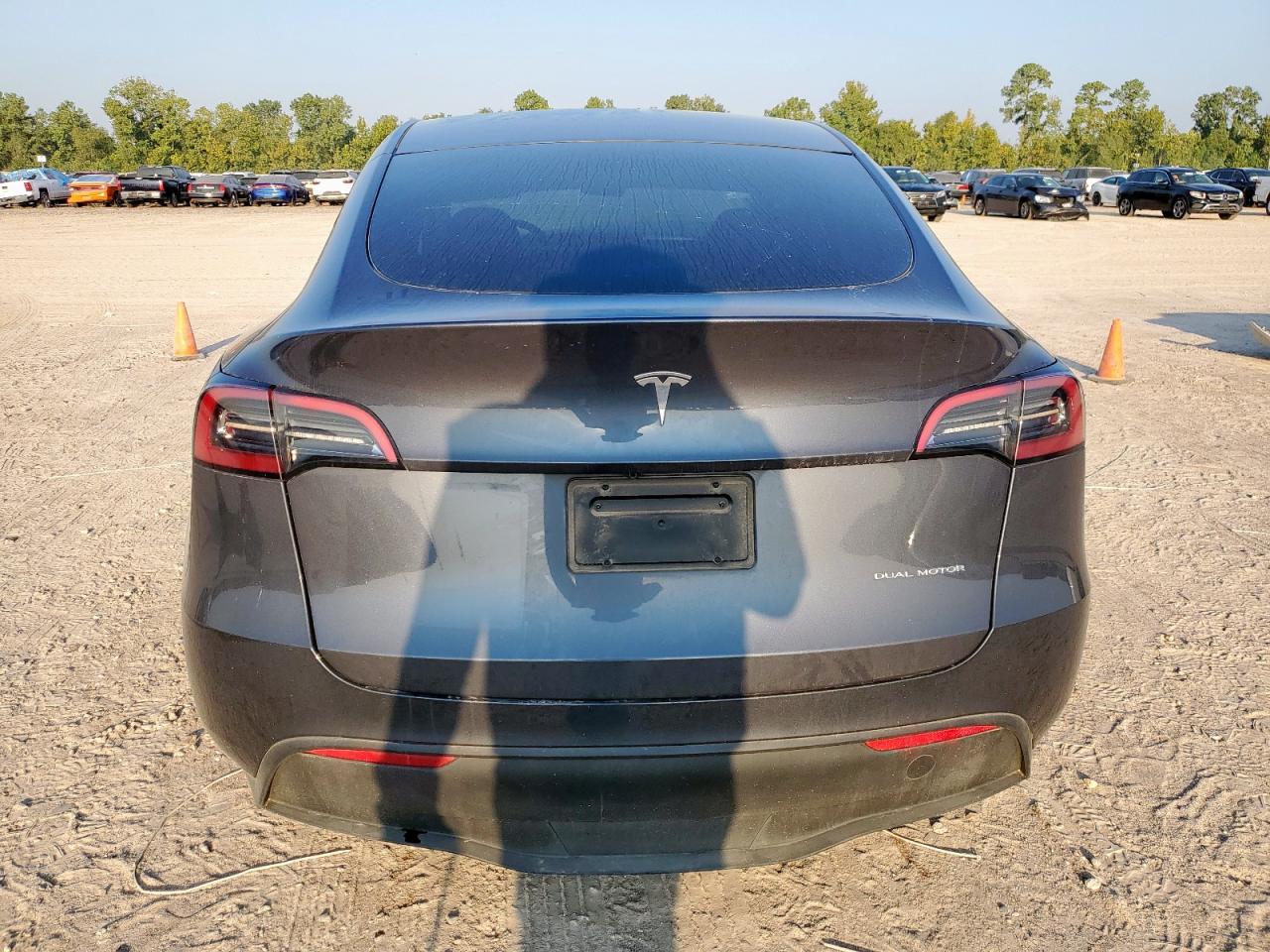 2023 Tesla Model Y VIN: 7SAYGDEE3PA052180 Lot: 80299915