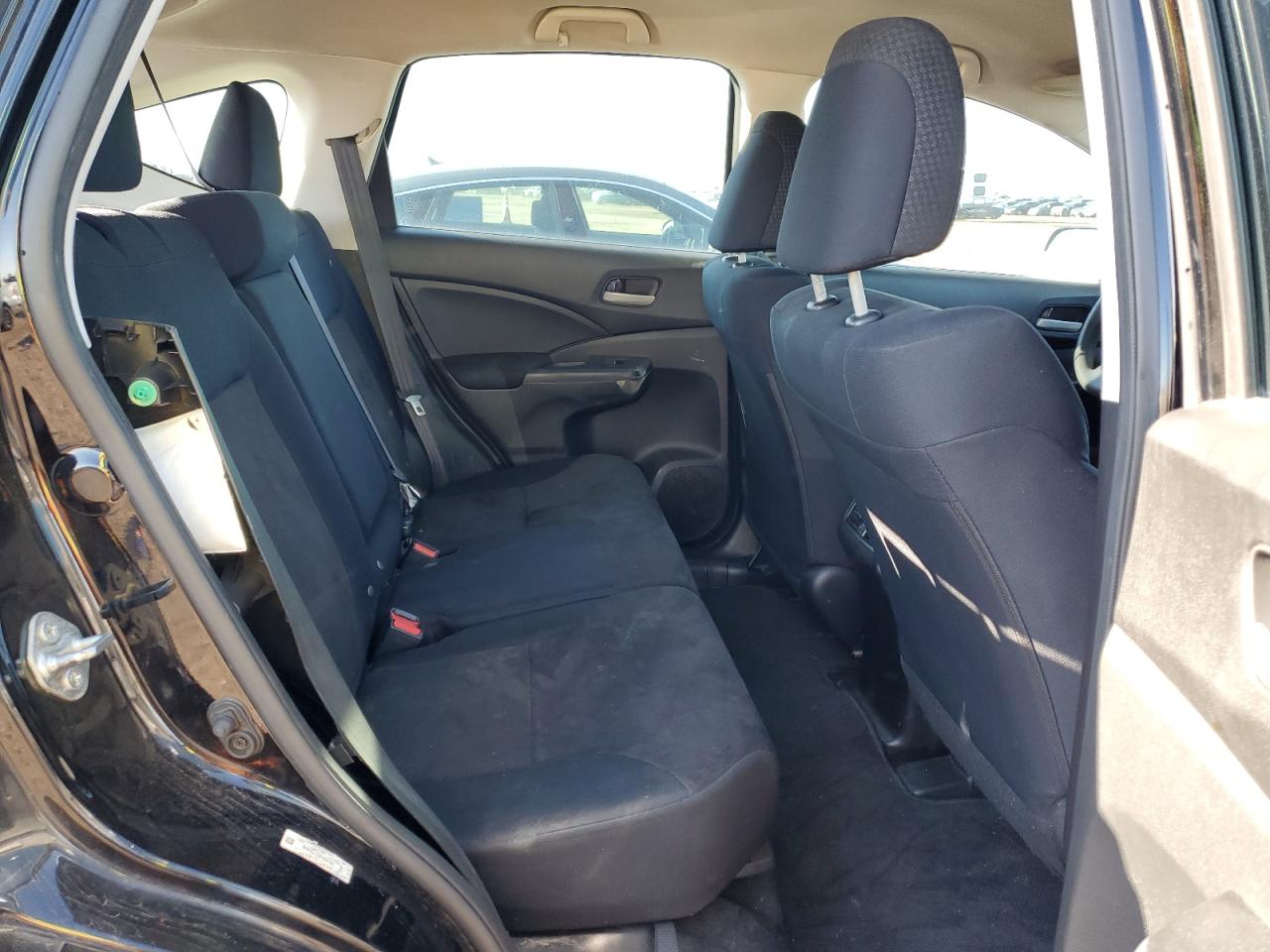 2015 Honda Cr-V Lx VIN: 2HKRM4H38FH697480 Lot: 80685065