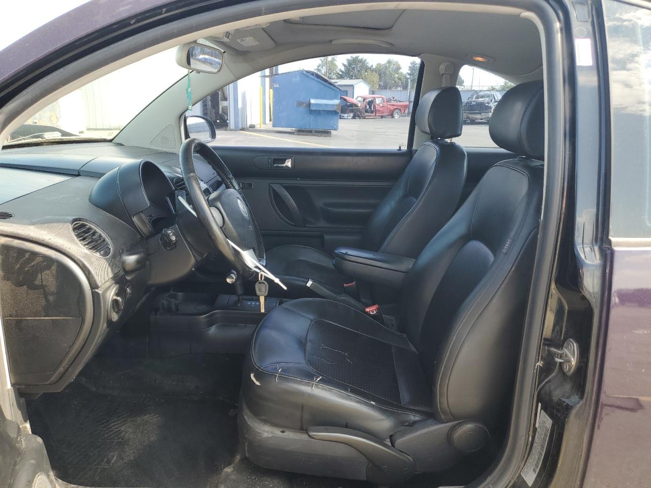 2009 Volkswagen New Beetle S VIN: 3VWRW31C79M518064 Lot: 70953485