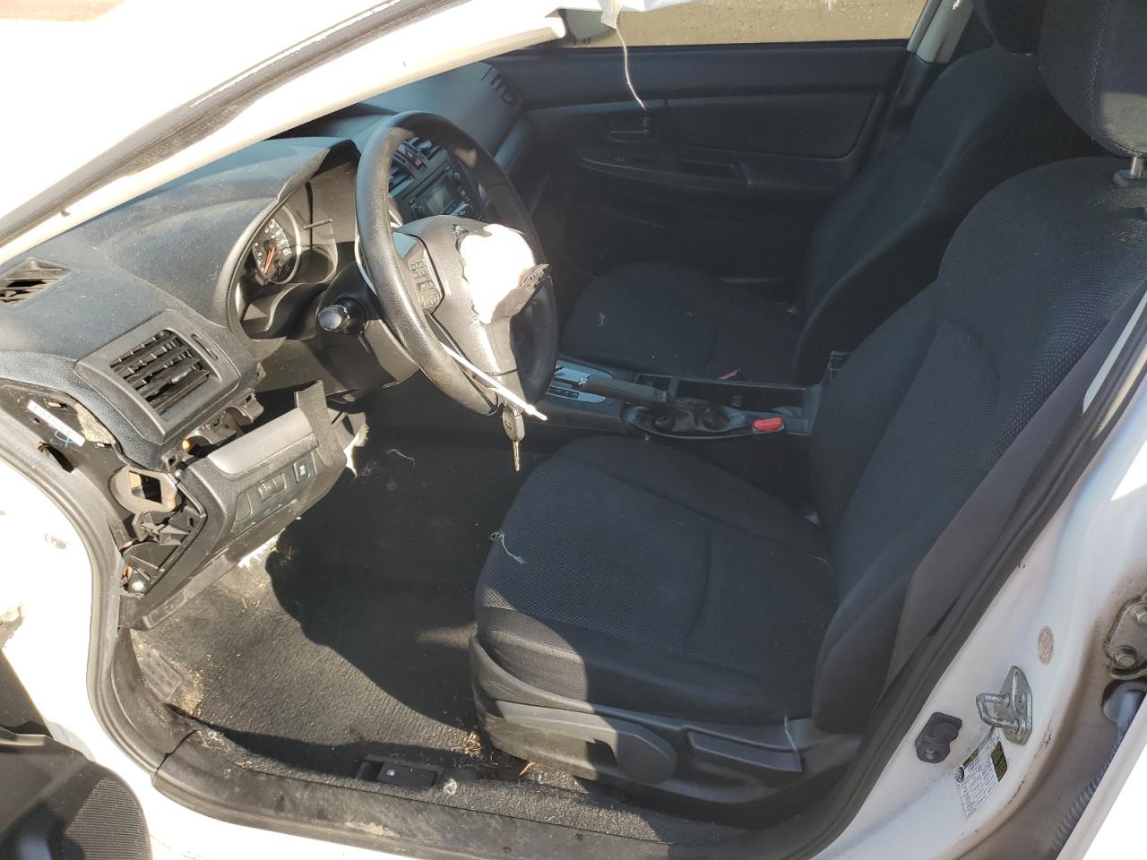2014 Subaru Impreza VIN: JF1GPAA61E8202282 Lot: 83873755