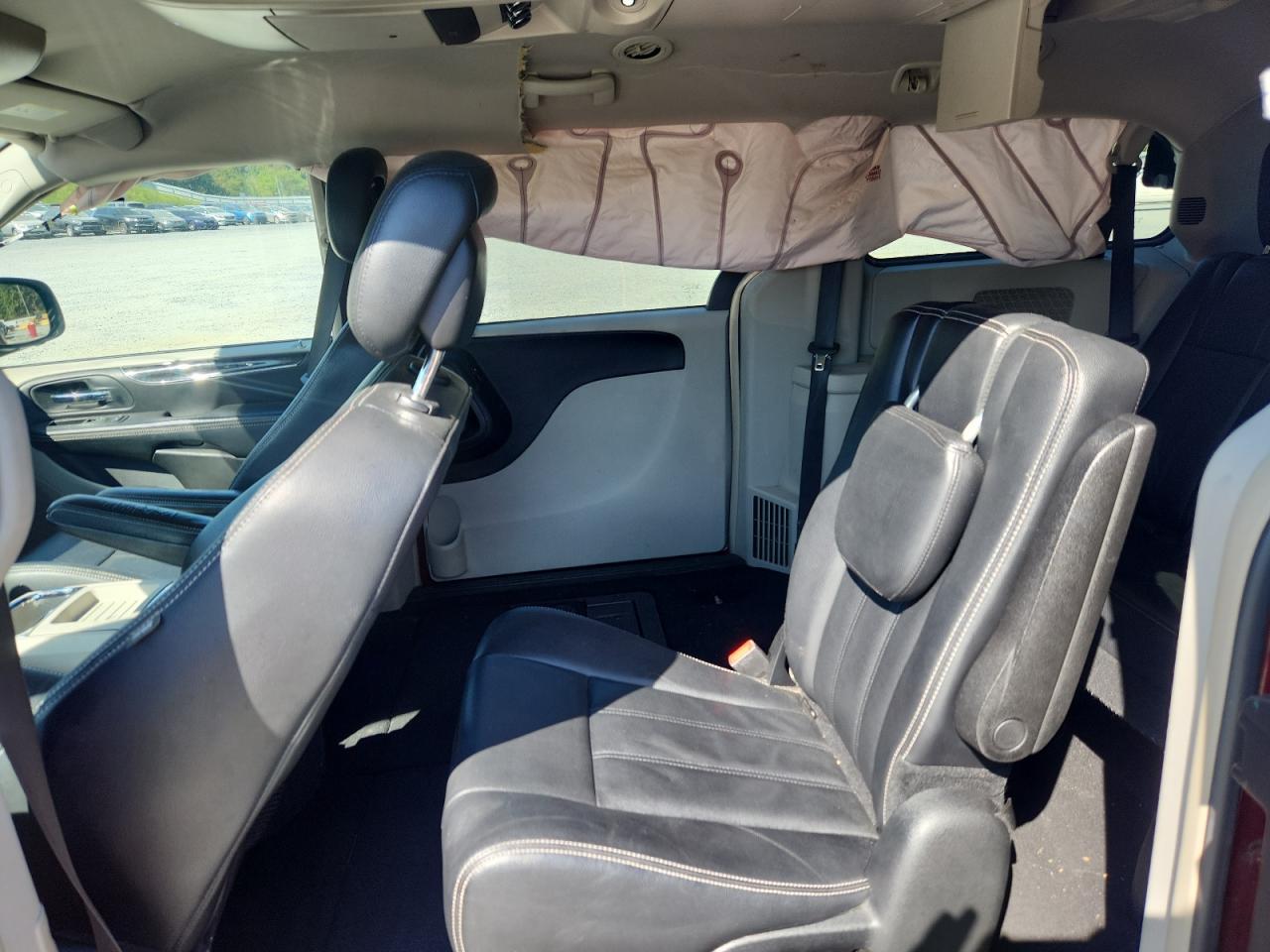 2014 Chrysler Town & Country Touring VIN: 2C4RC1BG1ER441681 Lot: 81462095