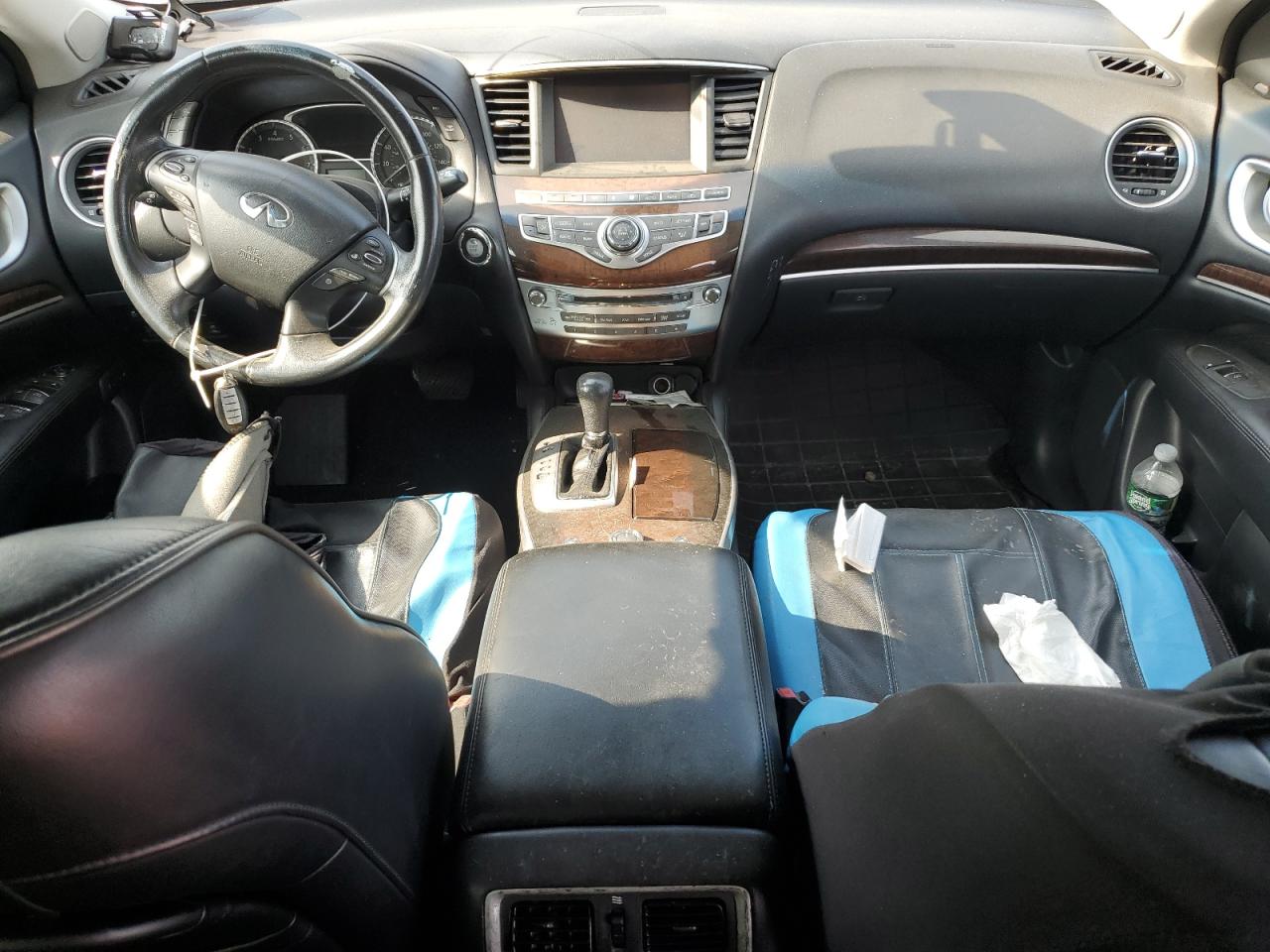 2014 Infiniti Qx60 VIN: 5N1AL0MM2EC529914 Lot: 72032915