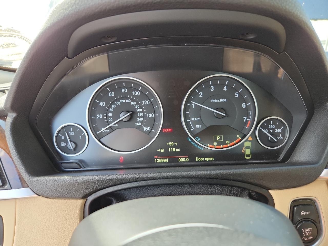 2015 BMW 428 Xi VIN: WBA3N9C56FK248001 Lot: 81680385