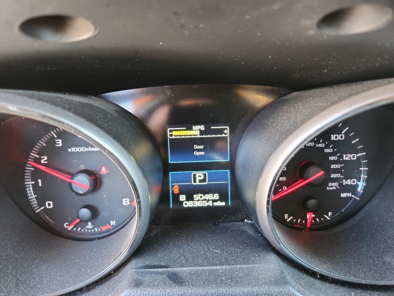 2018 Subaru Outback 2.5I VIN: 4S4BSAAC8J3375485 Lot: 84278315