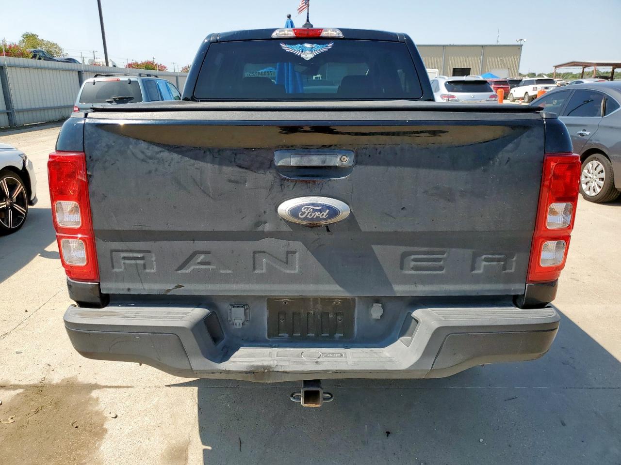 2021 Ford Ranger Xl VIN: 1FTER4EH4MLD88386 Lot: 72034125