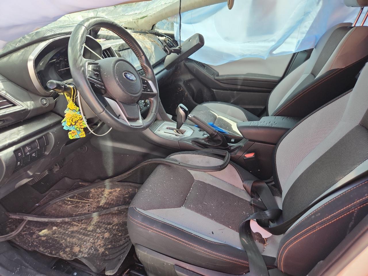 2019 Subaru Crosstrek Premium VIN: JF2GTAEC5KH390906 Lot: 80140055