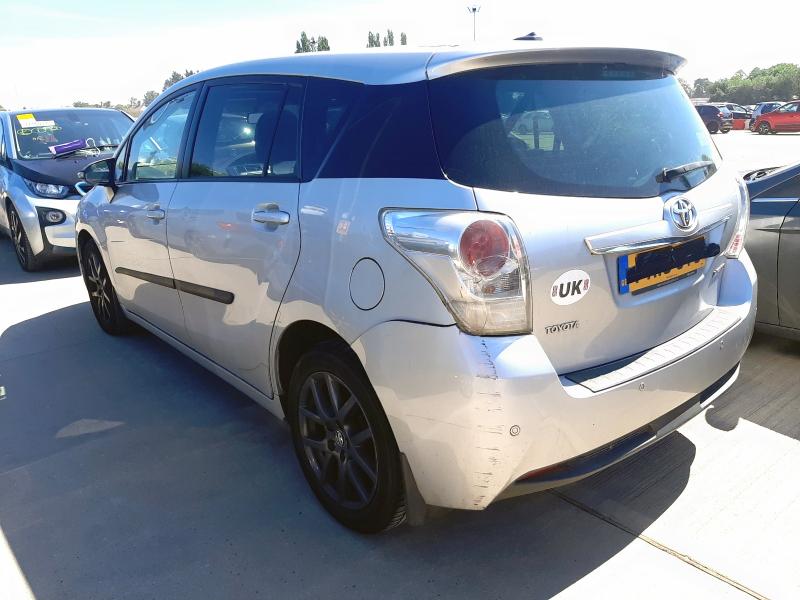2015 TOYOTA VERSO TREND VALVEMATIC CV 