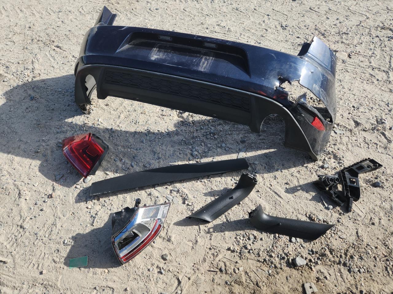 2017 Volkswagen Gti S/Se VIN: 3VW447AU3HM003111 Lot: 70146205