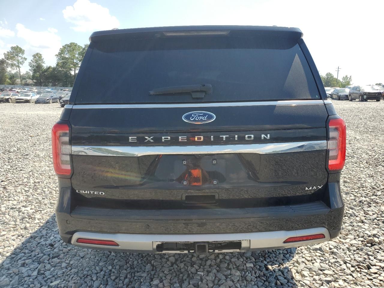 2022 Ford Expedition Max Limited VIN: 1FMJK2AT0NEA57694 Lot: 70848225