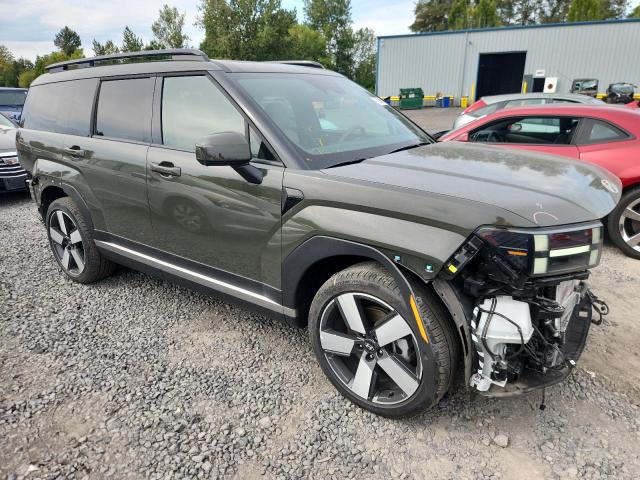  HYUNDAI SANTA FE 2024 Zielony