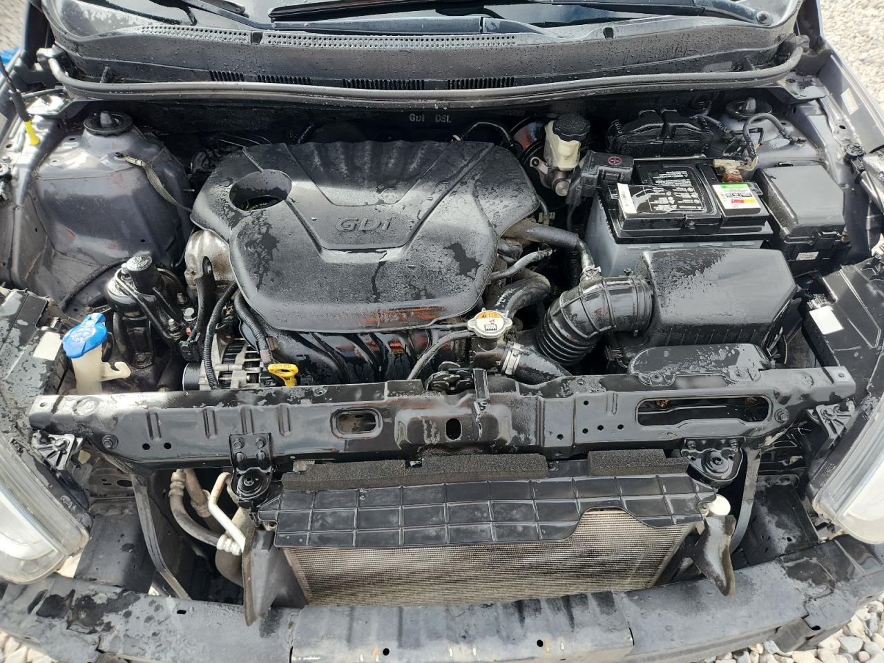 2017 Hyundai Accent Se VIN: KMHCT4AE1HU311300 Lot: 81150065