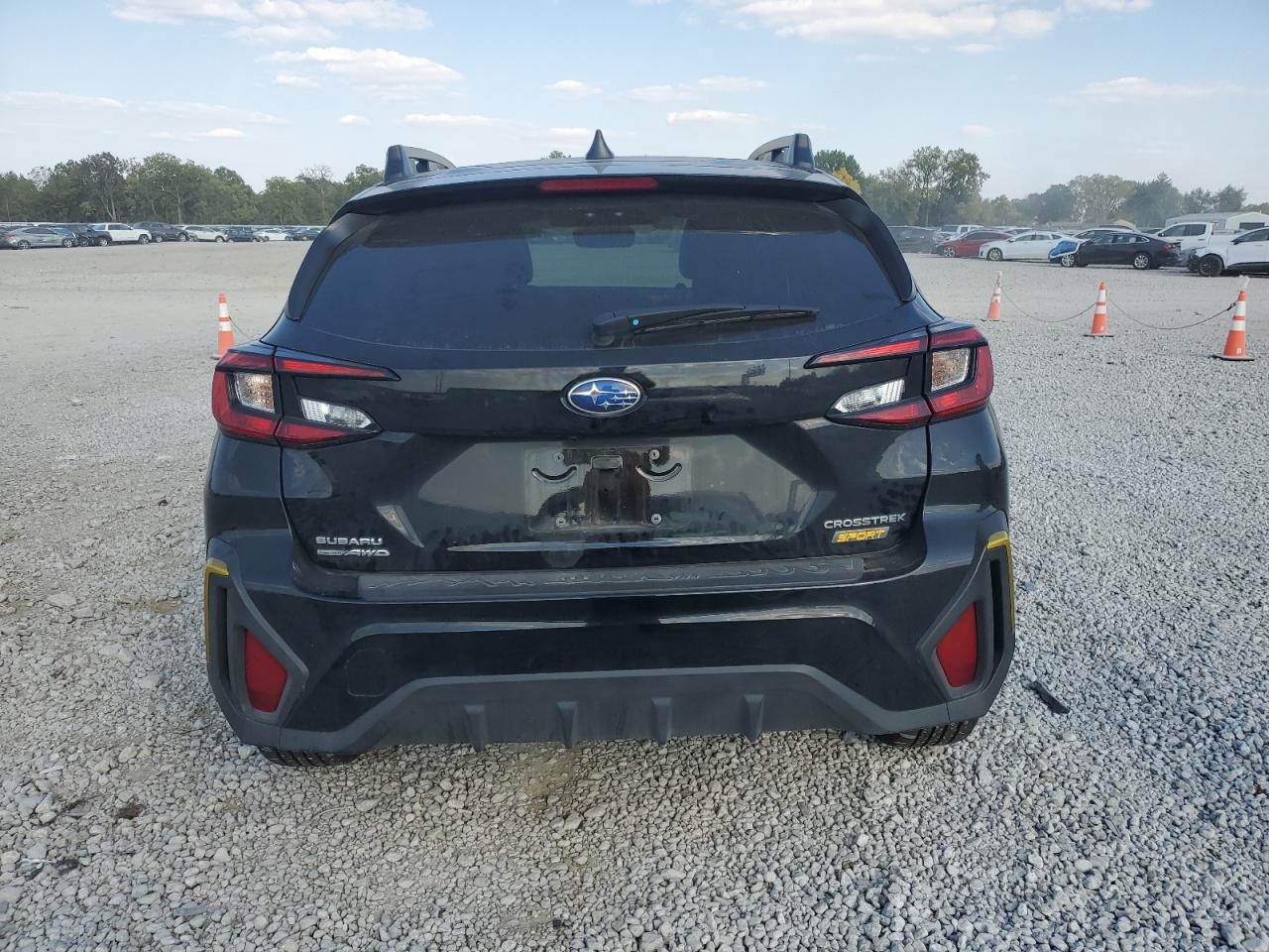2025 Subaru Crosstrek Sport VIN: 4S4GUHF62S3738490 Lot: 81022735