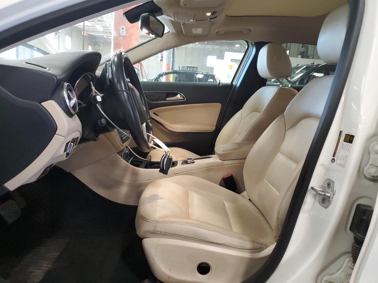 2015 Mercedes-Benz Gla 250 4Matic VIN: WDCTG4GB3FJ169269 Lot: 84442515