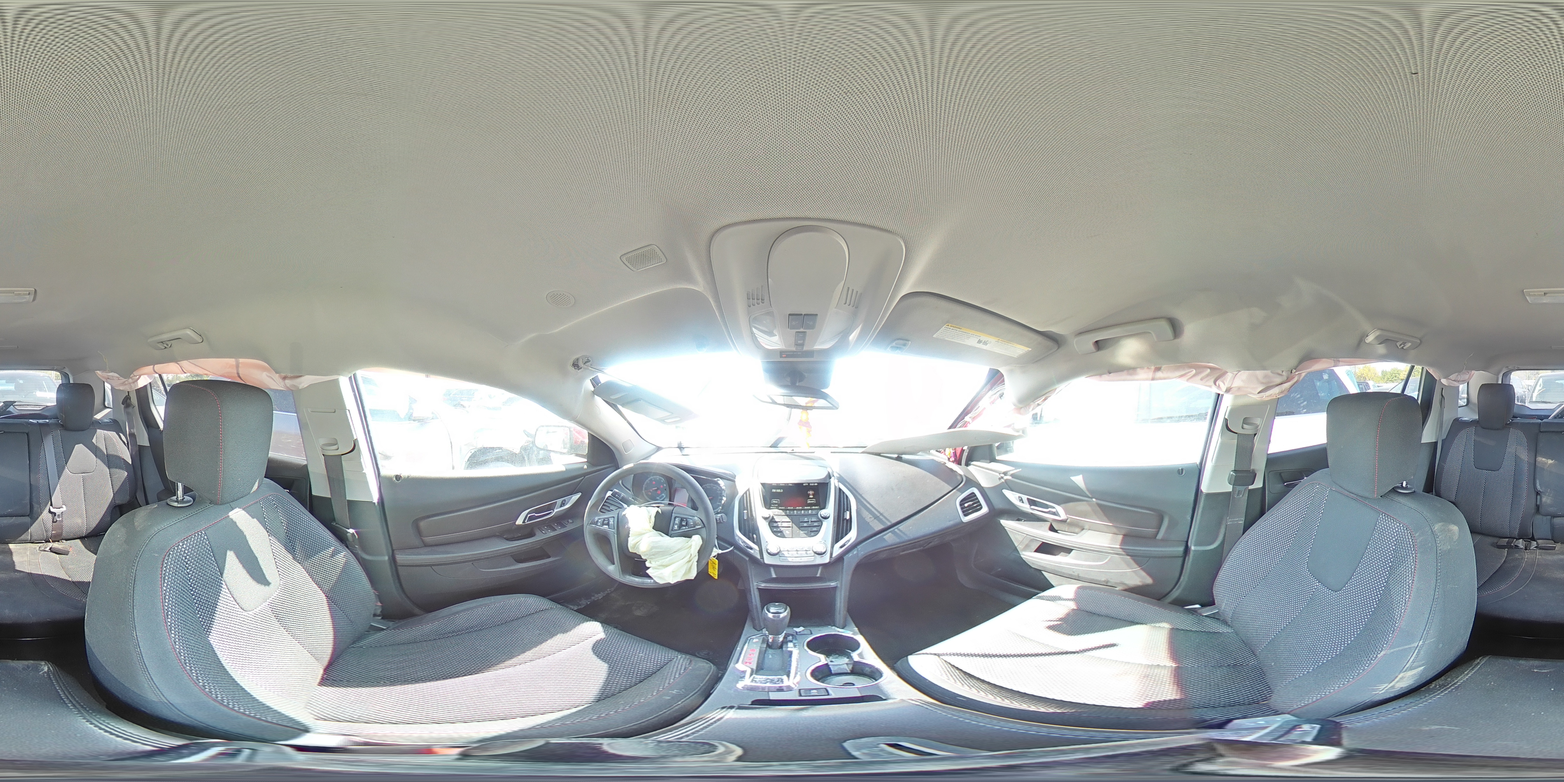 2017 GMC Terrain Sle VIN: 2GKALMEK7H6247200 Lot: 80608195