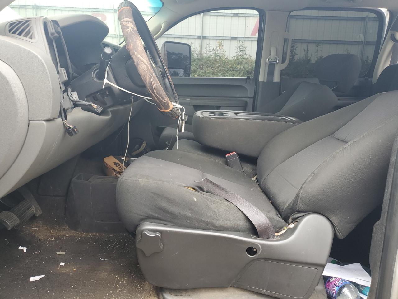 2012 Chevrolet Silverado K1500 Ls VIN: 3GCPKREA8CG195912 Lot: 82070915