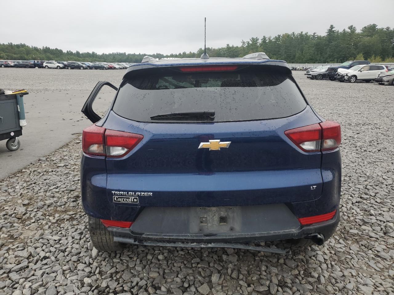 2023 Chevrolet Trailblazer Lt VIN: KL79MPS28PB065113 Lot: 81301555