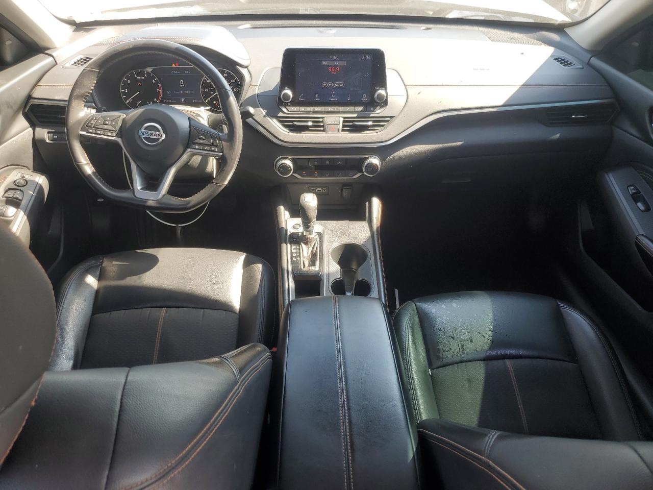 2022 Nissan Altima Sr VIN: 1N4BL4CV6NN308966 Lot: 81132715