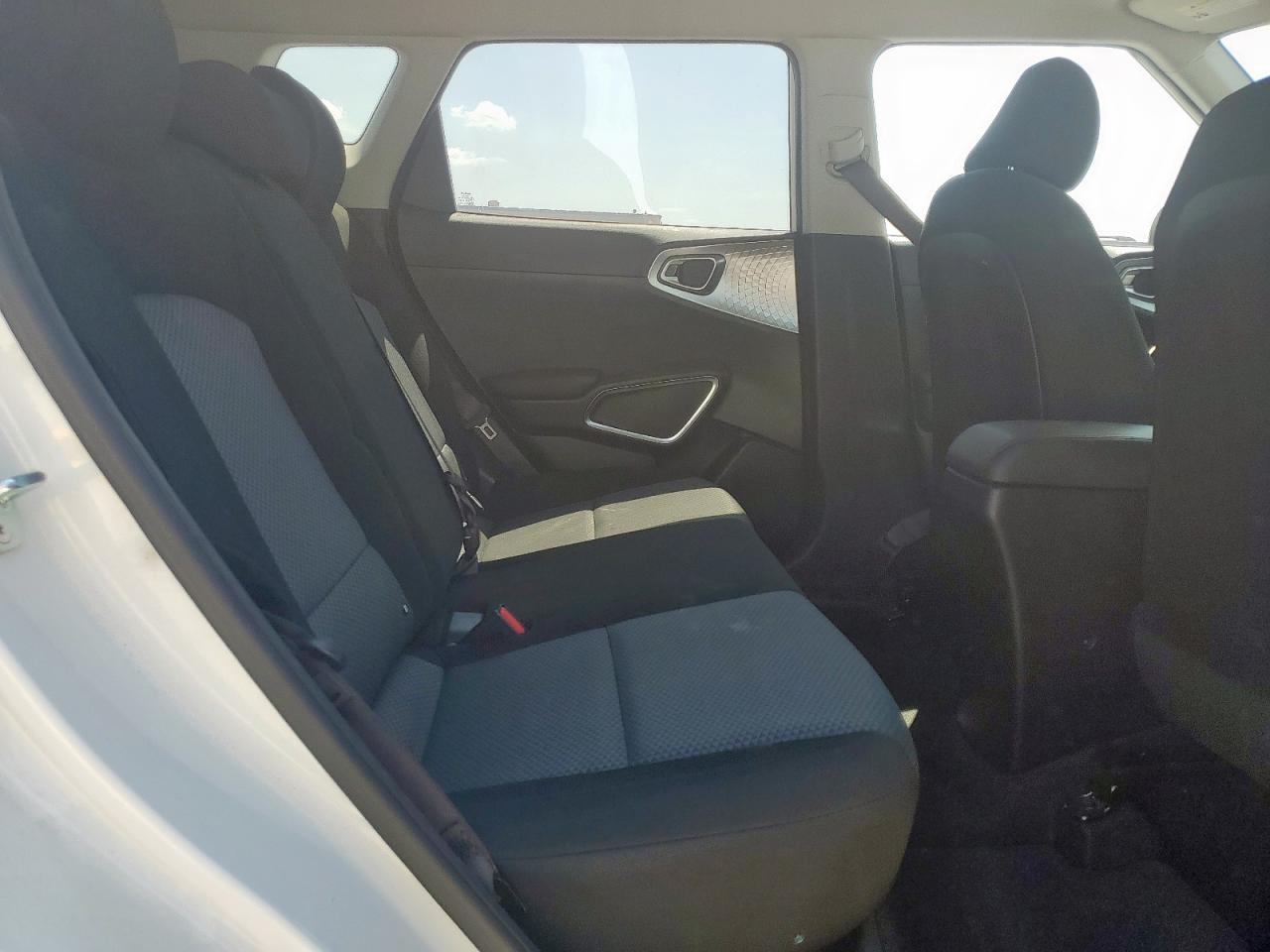 2023 Kia Soul Lx VIN: KNDJ23AU8P7876446 Lot: 80727575