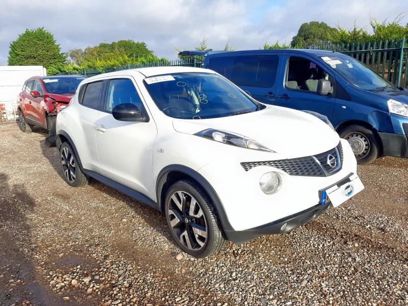2013 NISSAN JUKE N-TEC 