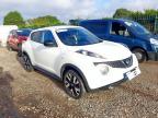 2013 NISSAN JUKE N-TEC  for sale at Copart COLCHESTER