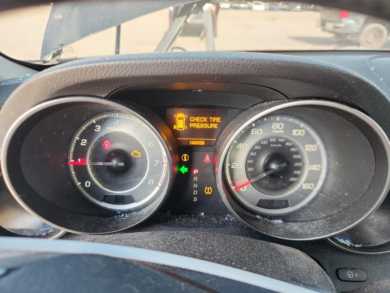 2012 Acura Mdx VIN: 2HNYD2H21CH505614 Lot: 70577655