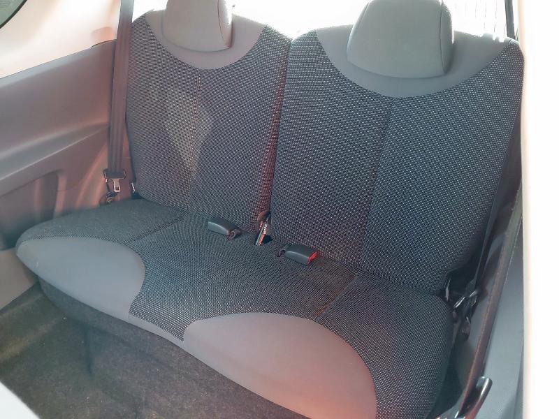 2008 PEUGEOT 107 URBAN SEMI-AUTO 
