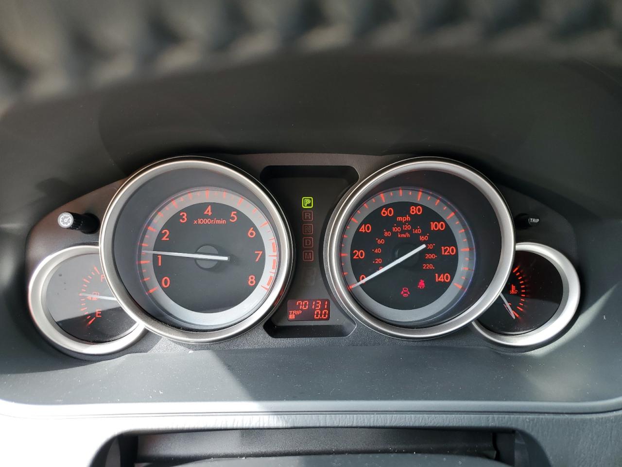 2012 Mazda Cx-9 VIN: JM3TB2DV8C0338394 Lot: 82167915