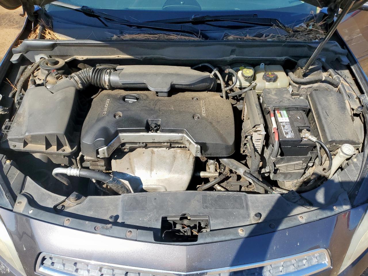 2013 Chevrolet Malibu 1Lt VIN: 1G11C5SA2DF191186 Lot: 81711155