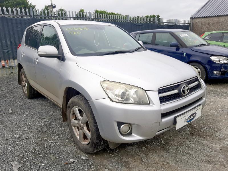 2009 TOYOTA RAV4 XT-R D-4D 