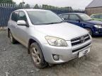 2009 TOYOTA RAV4 XT-R D-4D  for sale at Copart BELFAST