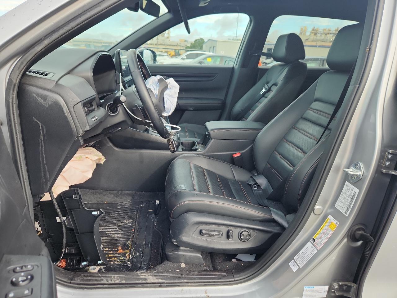 2025 Honda Cr-V Sport-L VIN: 7FARS5H89SE010799 Lot: 82104325