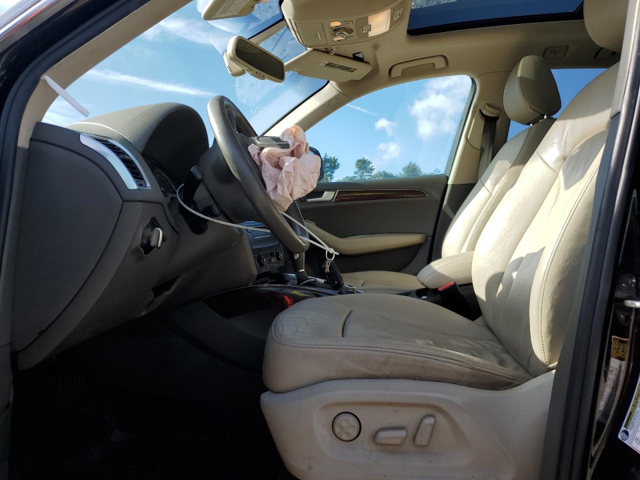 2011 Audi Q5 Premium Plus VIN: WA1DKAFP7BA106412 Lot: 82073865