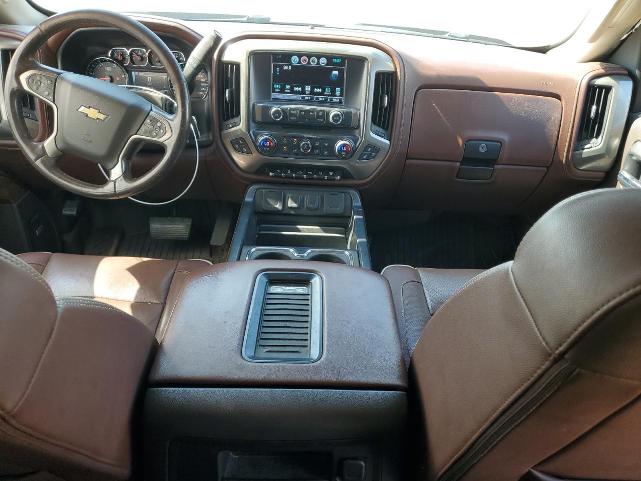 2016 Chevrolet Silverado K2500 High Country VIN: 1GC1KXE8XGF275842 Lot: 81105515