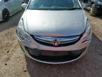 2013 VAUXHALL CORSA EXCLUSIV AC  for sale at Copart YORK