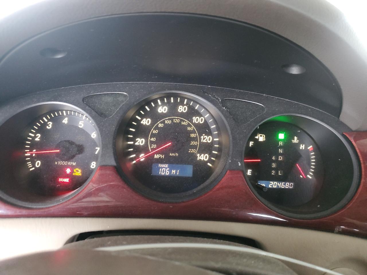 2002 Lexus Es 300 VIN: JTHBF30G320069823 Lot: 83758205