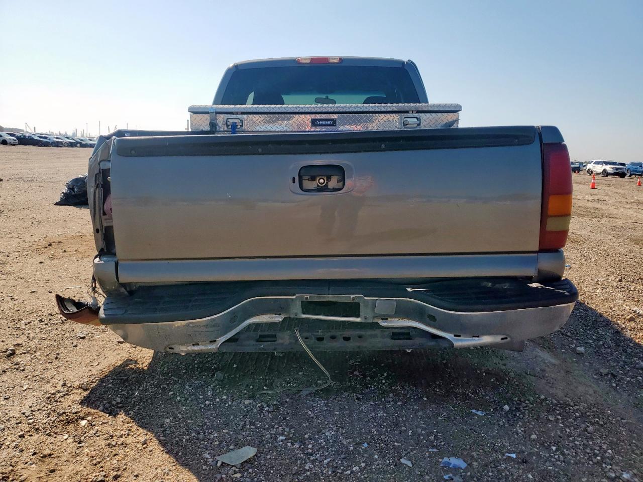 2001 Chevrolet Silverado C1500 VIN: 2GCEC19T011217344 Lot: 71998565