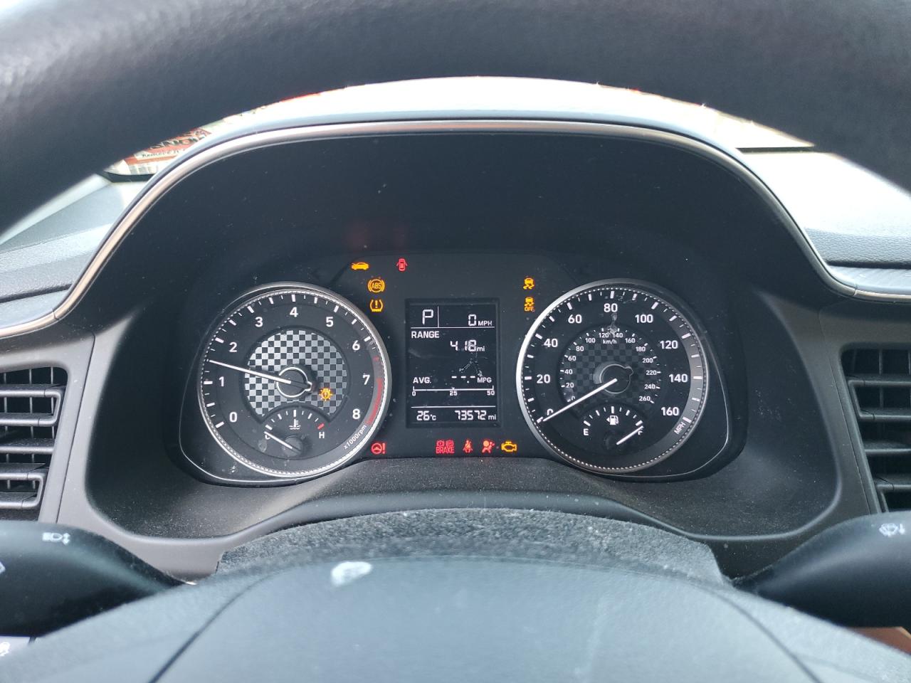 2019 Hyundai Elantra Se VIN: KMHD74LF5KU781187 Lot: 71873065