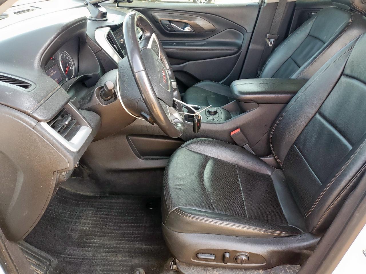 2019 GMC Terrain Slt VIN: 3GKALPEV4KL174642 Lot: 80810065