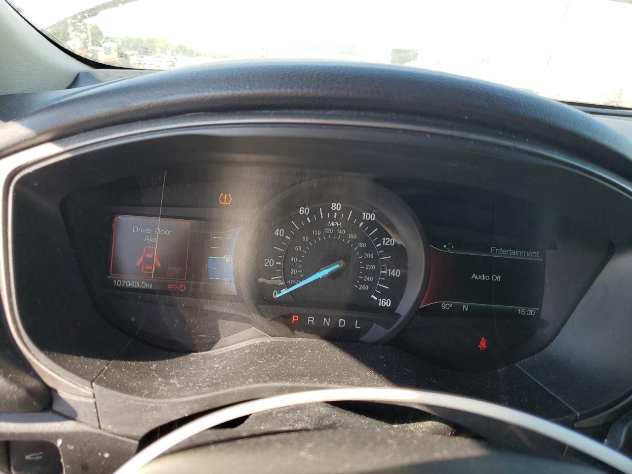 2018 Ford Fusion Se VIN: 3FA6P0H74JR195597 Lot: 80413675