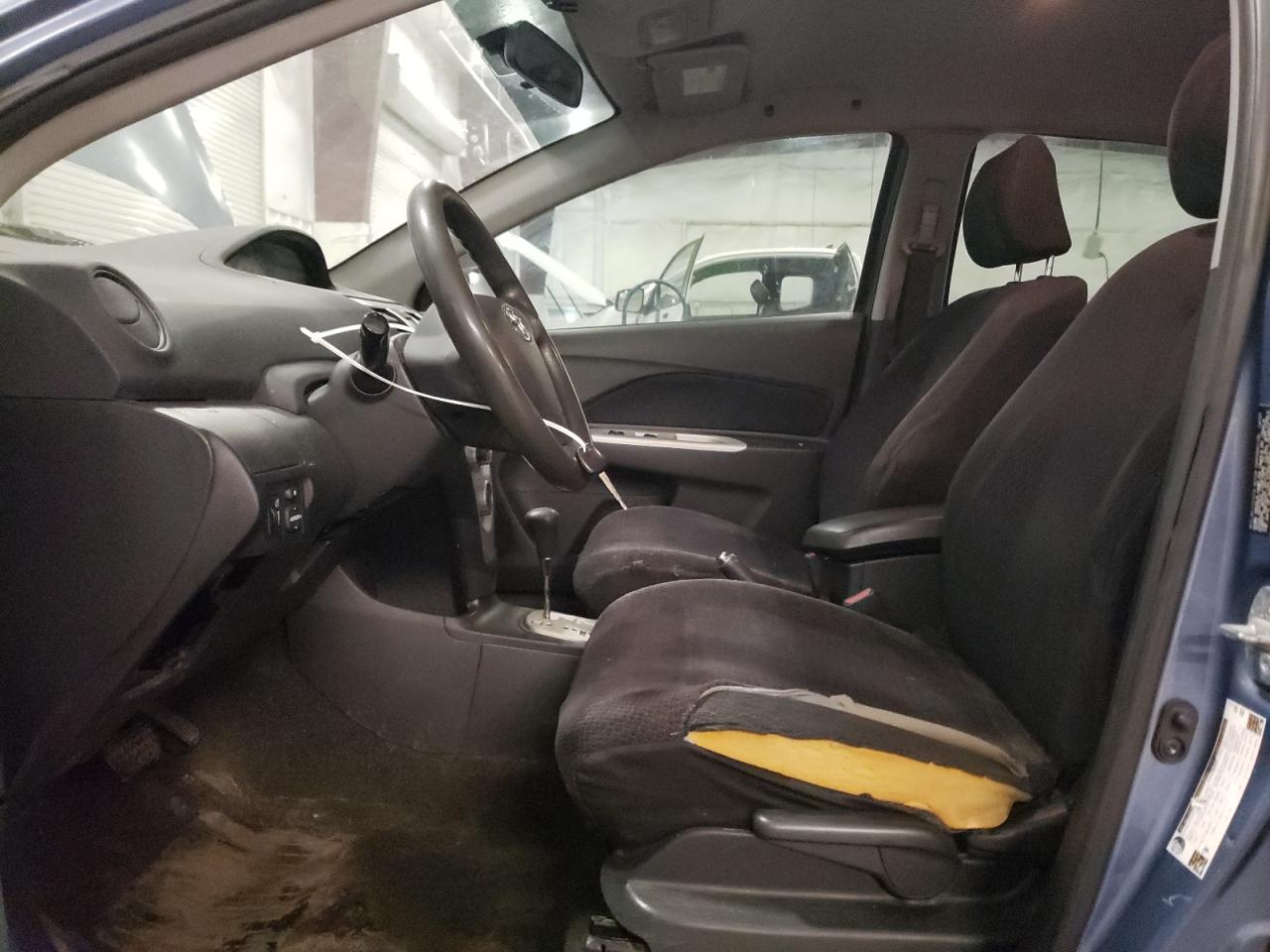 2008 Toyota Yaris VIN: JTDBT923X84020885 Lot: 81050765