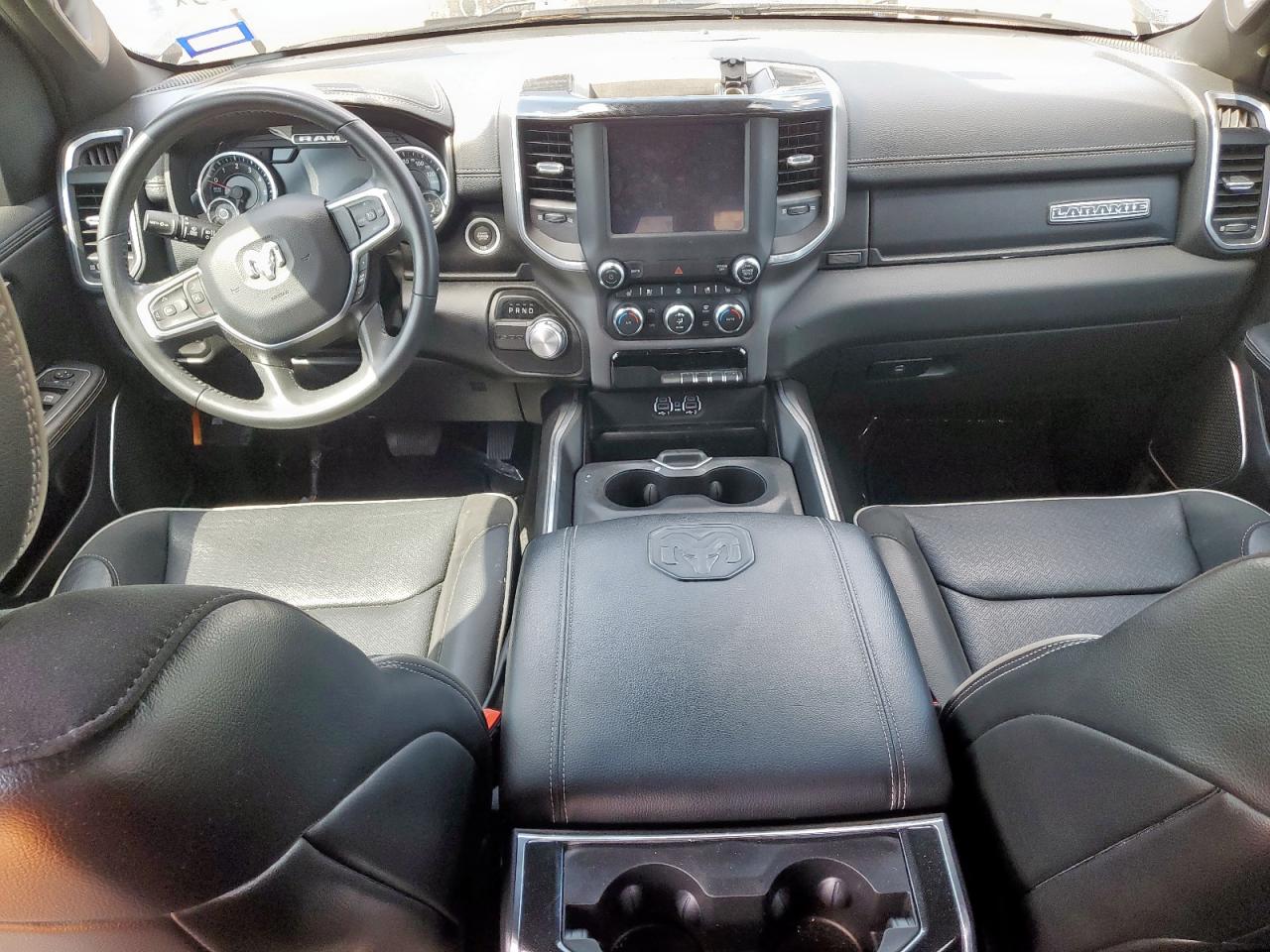 2022 Ram 1500 Laramie VIN: 1C6RREJT8NN292257 Lot: 84618795