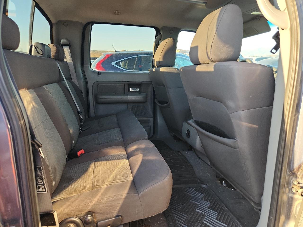 2004 Ford F150 Supercrew VIN: 1FTPW145X4KB14106 Lot: 81836555