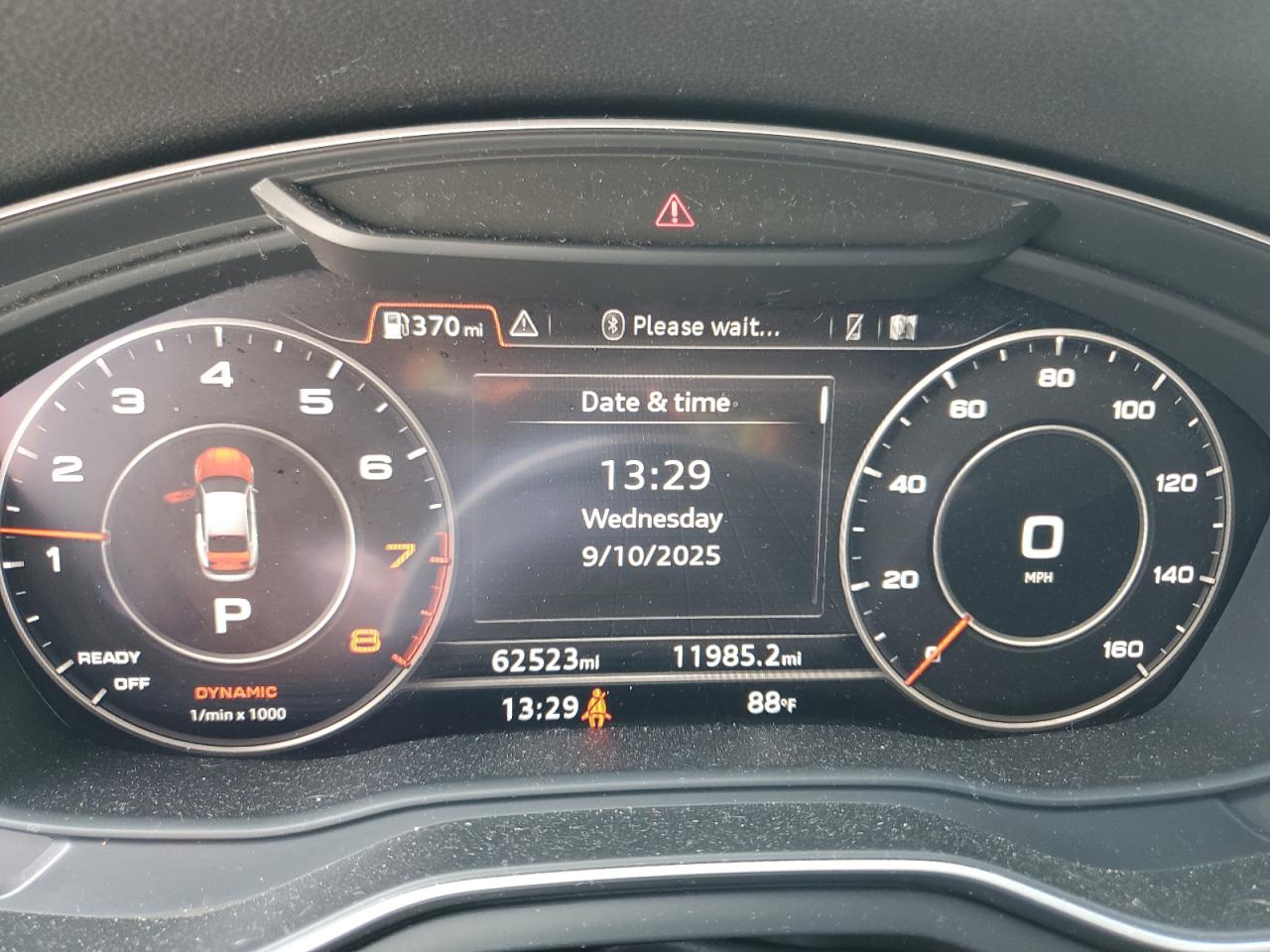 2019 Audi A5 Premium Plus S-Line VIN: WAUENCF56KA044395 Lot: 80317785