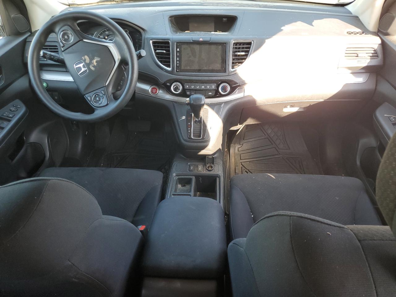 2015 Honda Cr-V Ex VIN: 3CZRM3H56FG703307 Lot: 81109095