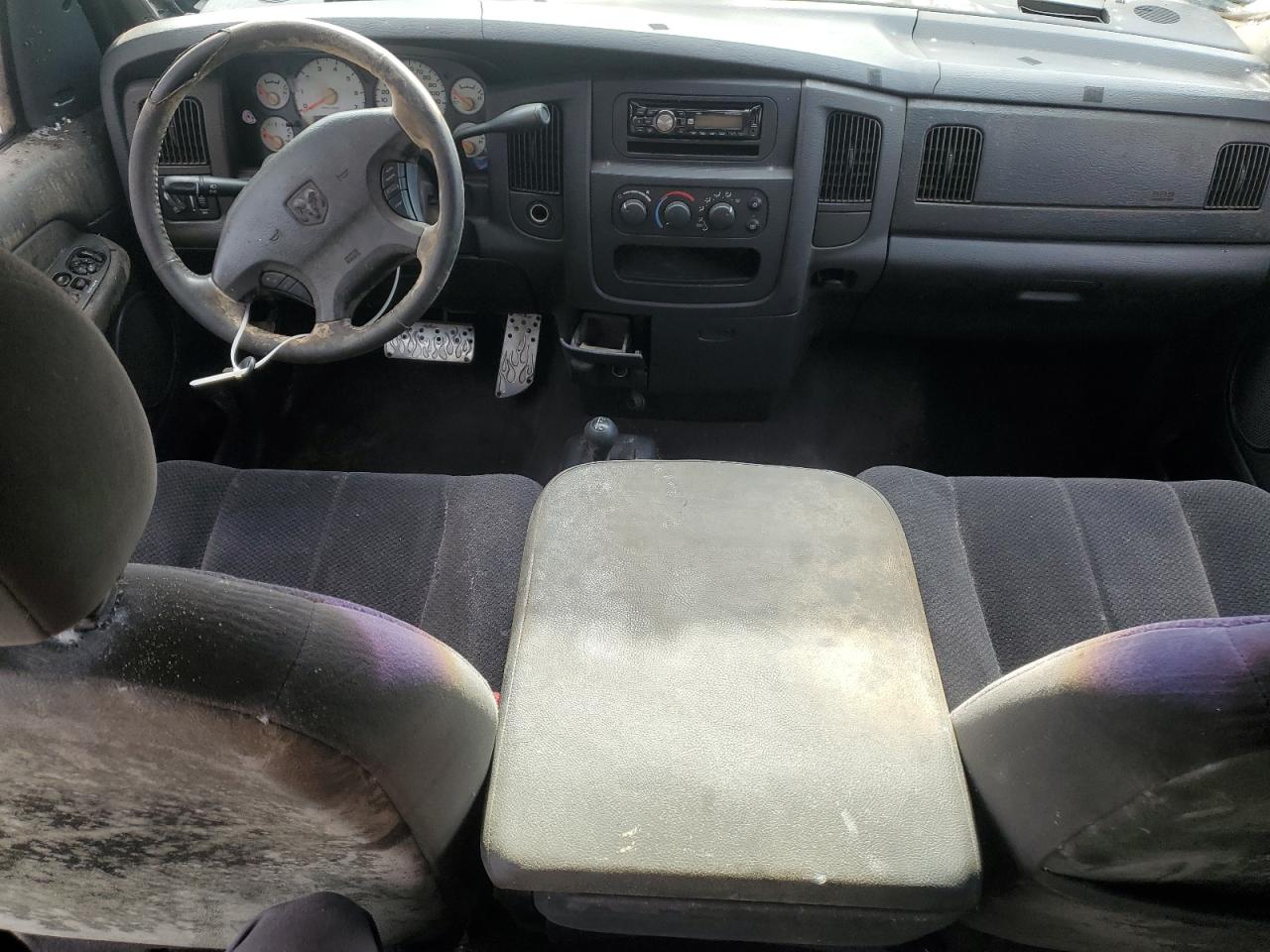 2002 Dodge Ram 1500 VIN: 1D7HU18NX2S575720 Lot: 80094435