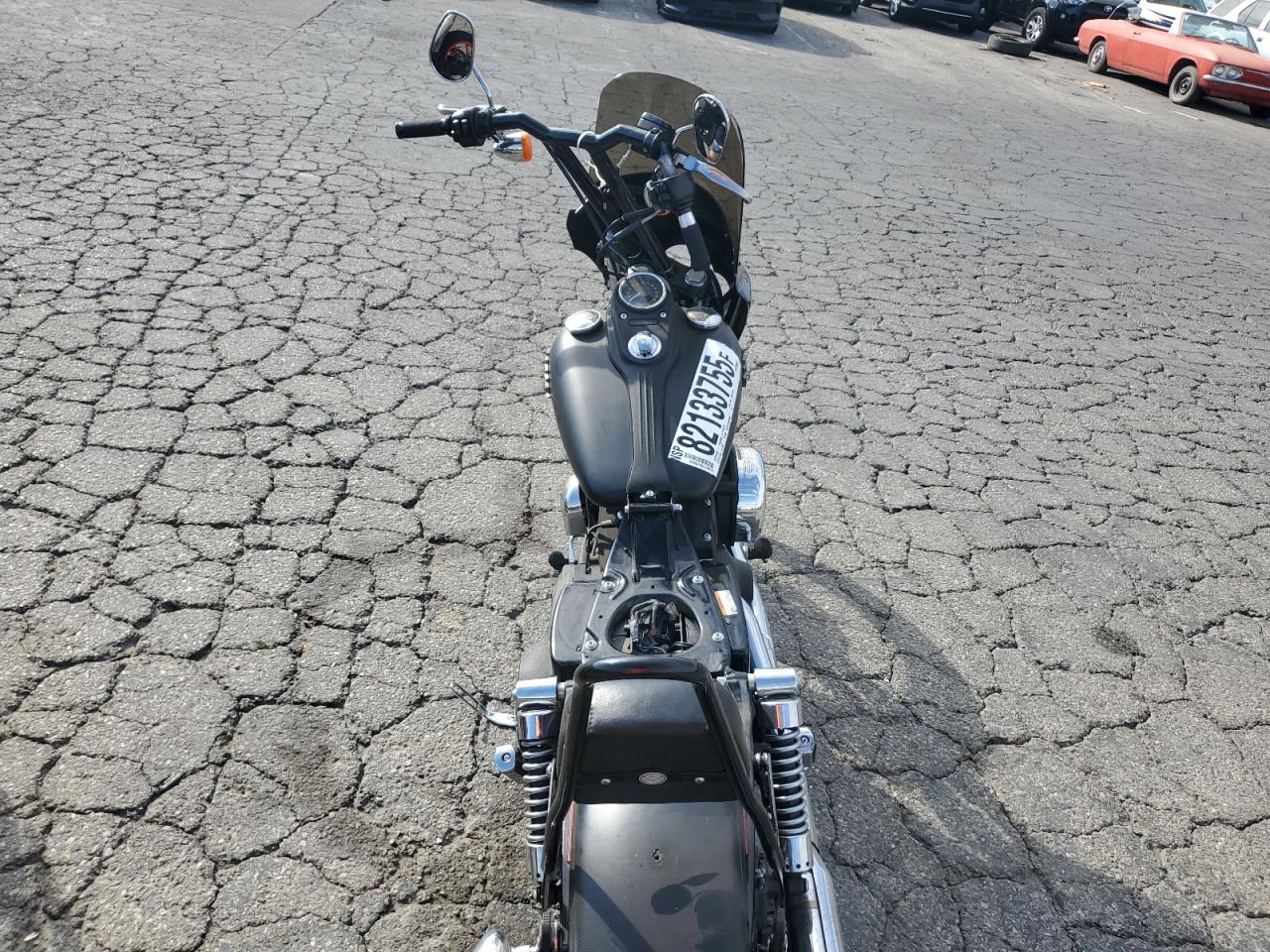2015 Harley-Davidson Fxdb Dyna Street Bob VIN: 1HD1GXM34FC316472 Lot: 82133755