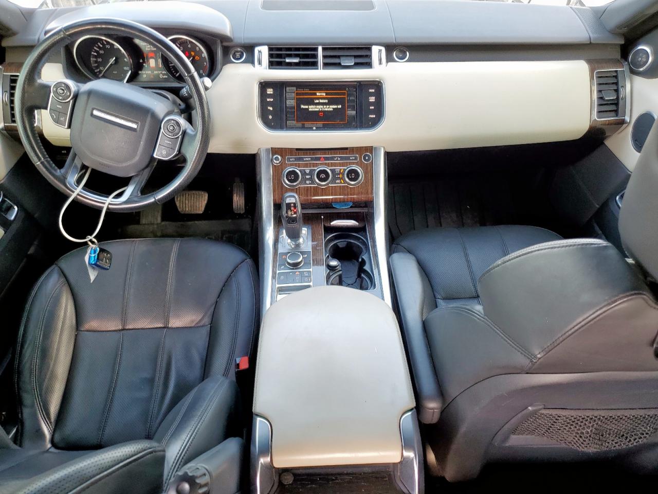 2014 Land Rover Range Rover Sport Hse VIN: SALWR2WF5EA381300 Lot: 71185075