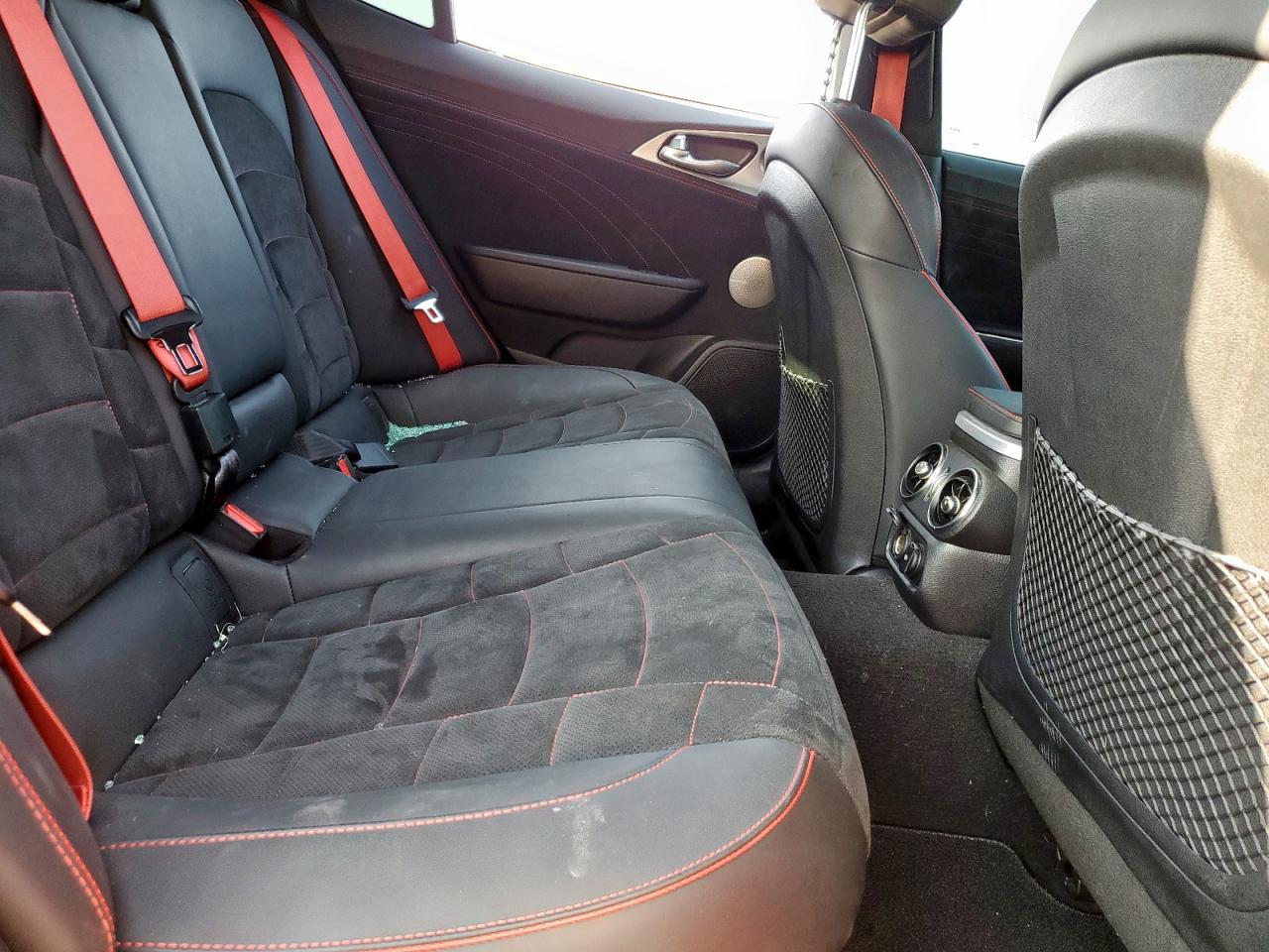 2023 Kia Stinger Gt2 VIN: KNAE55LC5P6129575 Lot: 80094845