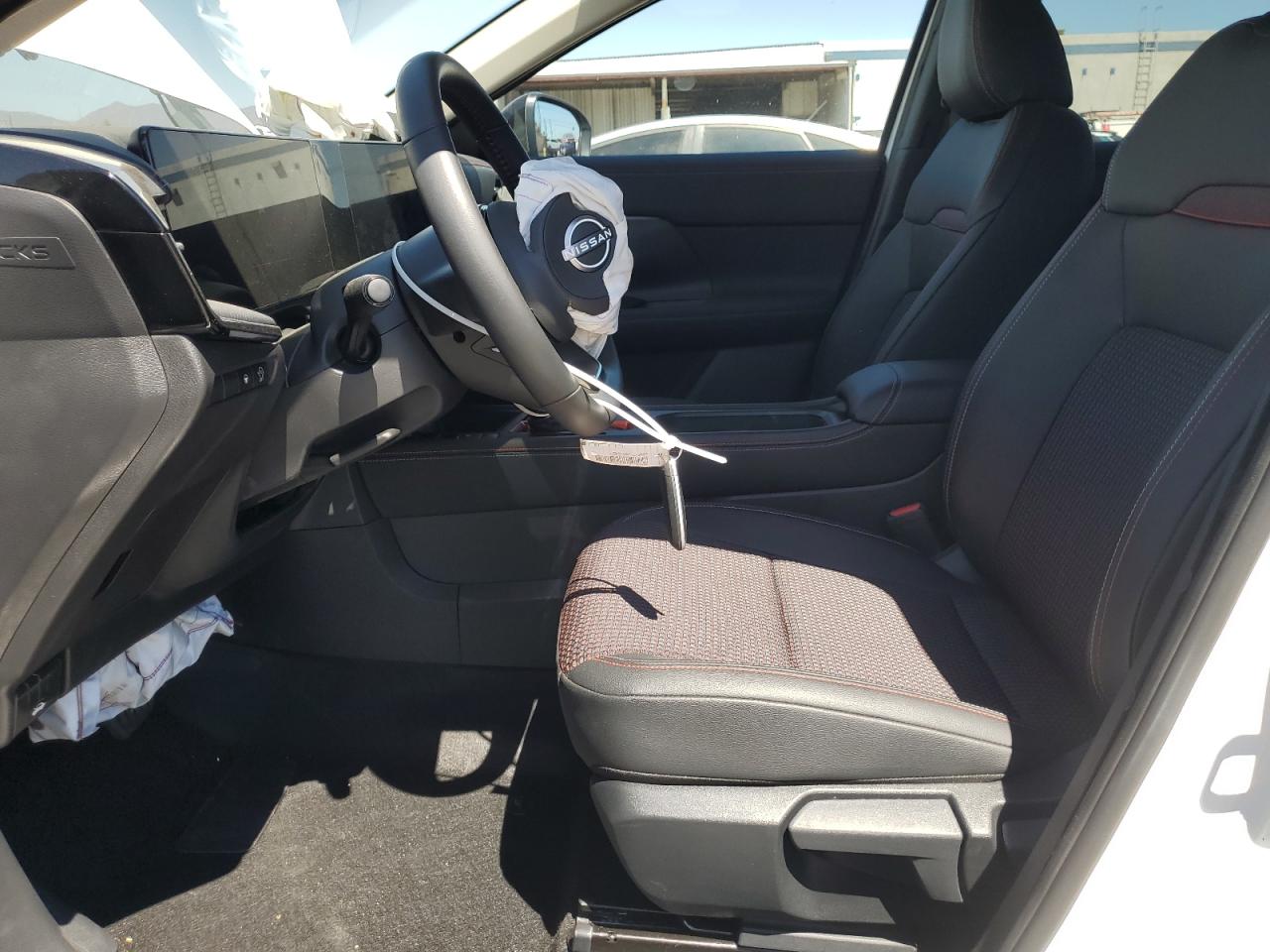 2025 Nissan Kicks Sr VIN: 3N8AP6DA3SL377972 Lot: 72058685