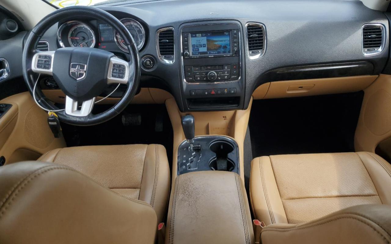 2011 Dodge Durango Citadel VIN: 1D4RD5GGXBC600024 Lot: 71947455